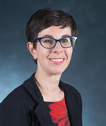 Professor Kendra Eshleman